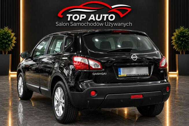 NISSAN QASHQAI 2.0 dCi 150KM SALON POLSKA 4x4 Klimatyzacja Warszawa - zdjęcie 7