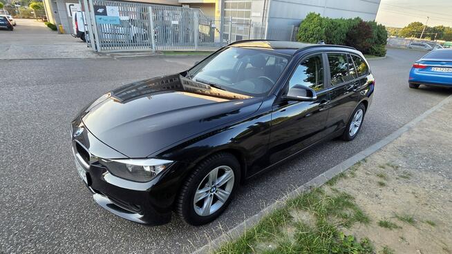 BMW 318d F31 kombi na raty wynajem leasing bez BIK KRD od FastCars Kraków - zdjęcie 11