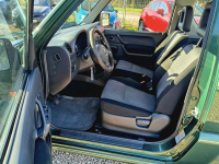 Suzuki Jimny 2009*4x4*bez rdzy Bibice - zdjęcie 11