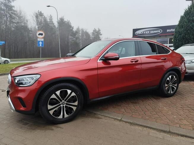 Mercedes GLC 300 SALON POLSKA/4x4/AUTOMAT/stan doskonały Ełk - zdjęcie 6