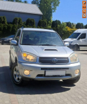 Toyota RAV-4 Klima 4 x 4 serwis