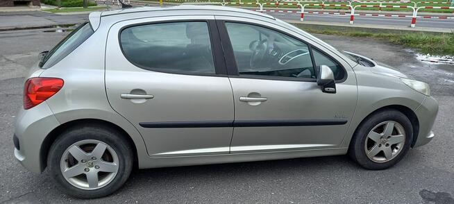 PEUGEOT 207 2009R Września - zdjęcie 4