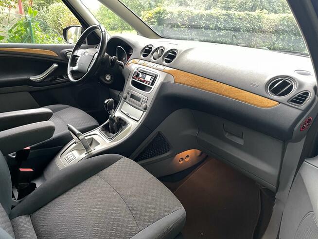 Sprzedam Ford Galaxy 2,0 tdci Golub-Dobrzyń - zdjęcie 9