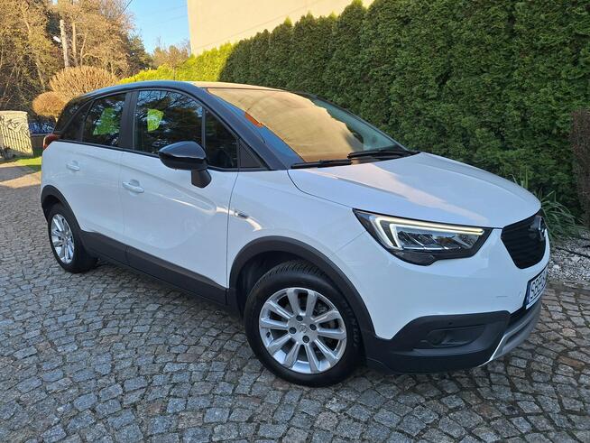 Opel Crossland X 1.2 Limited Edition Siewierz - zdjęcie 1