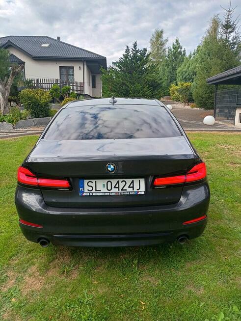 BMW G 30 520 D xd z roku 2017 STAN WZOROWY !!!! Ruda Śląska - zdjęcie 8