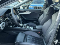 Audi A4 45 TFSI mHEV Quattro S Line S tronic! Salon Polska! Hak! Pęcice - zdjęcie 12