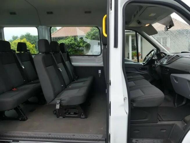 Ford Transit 2,0 130KM , 2 x Klimatyzacja , Mały przebieg , Model 2018 Dąbrówka Wielka - zdjęcie 9