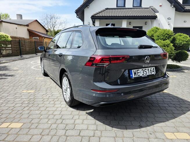 Volkswagen Golf 2.0 TDI Life Będzin - zdjęcie 7