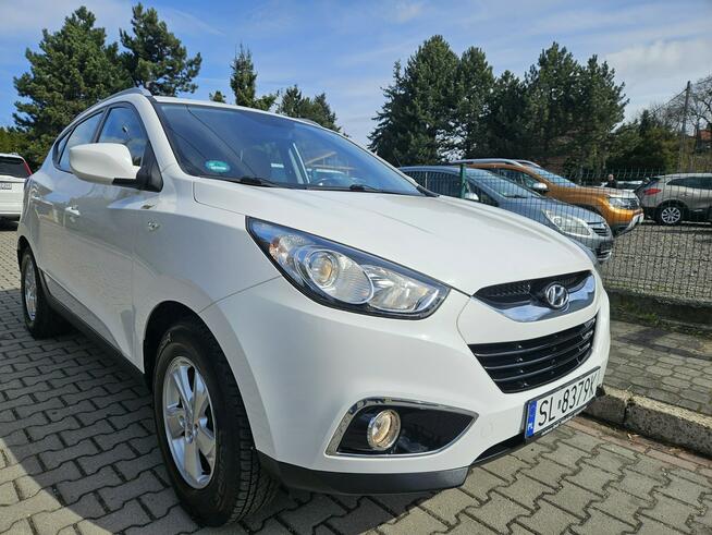 Hyundai ix35 Klimatyzacja / 6 biegów / Komputer / 2 kpl. kół Ruda Śląska - zdjęcie 3