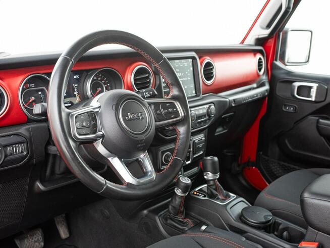 Jeep Wrangler Unlimited 2.0 GME Turbo 272KM Rubicon K.cof LED Salon PL Pępowo - zdjęcie 6