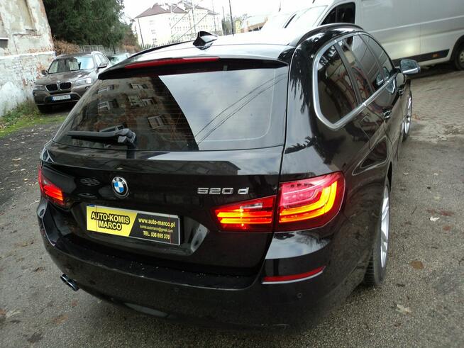 sprzedam BMW 520D z2014r 2.0 TDI 185 KM Lublin - zdjęcie 6