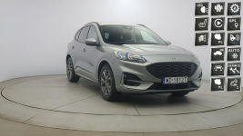 Ford Kuga 2.5 FHEV FWD ST-Line X! Z polsiego salonu! FV 23%
