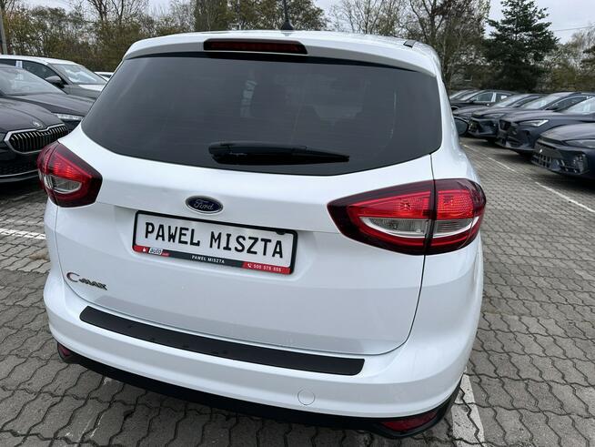 Ford C-Max Bezwypakowy kamera cofania nawigacja Otwock - zdjęcie 8