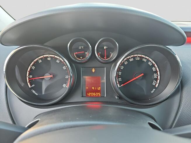 Opel Meriva Salon PL, I właściciel, Bezwypadkowy Łódź - zdjęcie 10