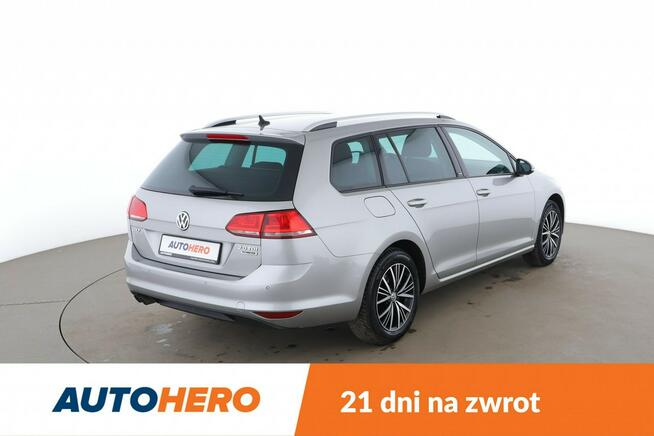 Volkswagen Golf GRATIS! Pakiet Serwisowy o wartości 500 zł! Warszawa - zdjęcie 7