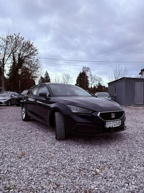 Seat Leon Warszawa - zdjęcie 2