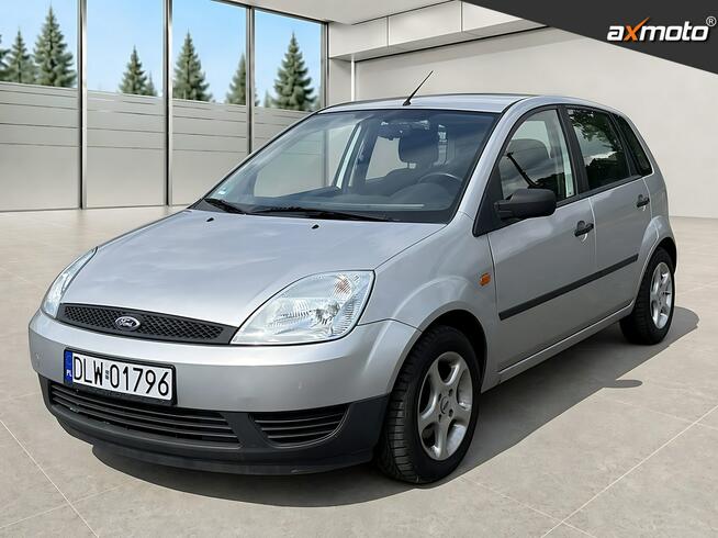 Ford Fiesta 1.4 Benzyna – dojazdówka Mirsk - zdjęcie 1