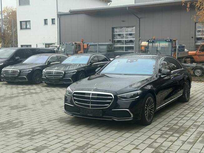 Mercedes Klasa S 580e Long Sobiesiernie - zdjęcie 3