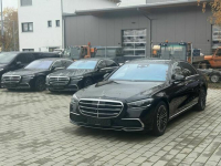 Mercedes Klasa S 580e Long Sobiesiernie - zdjęcie 3
