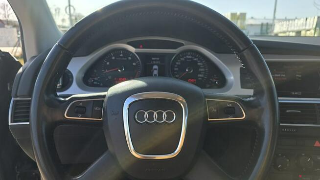 Audi A6 Navi klima super stan automat Lębork - zdjęcie 12