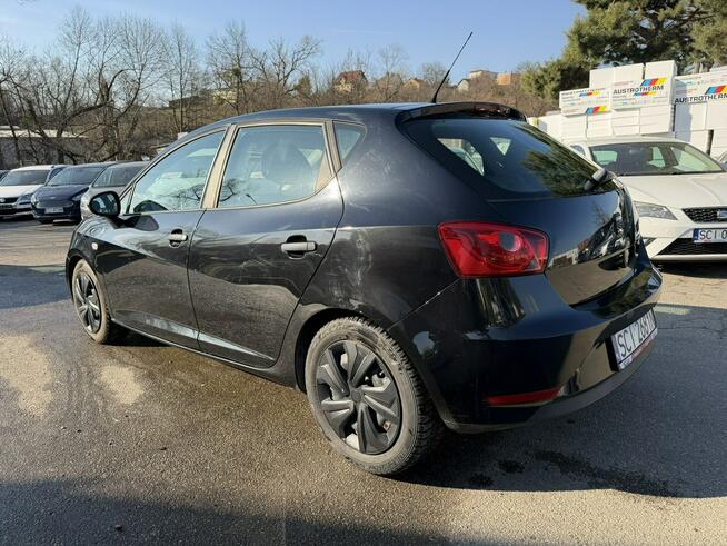 Seat Ibiza Polift 1.4 Mpi Klimatyzacja, Ele szyby, Podgrz. fotele Cieszyn - zdjęcie 8
