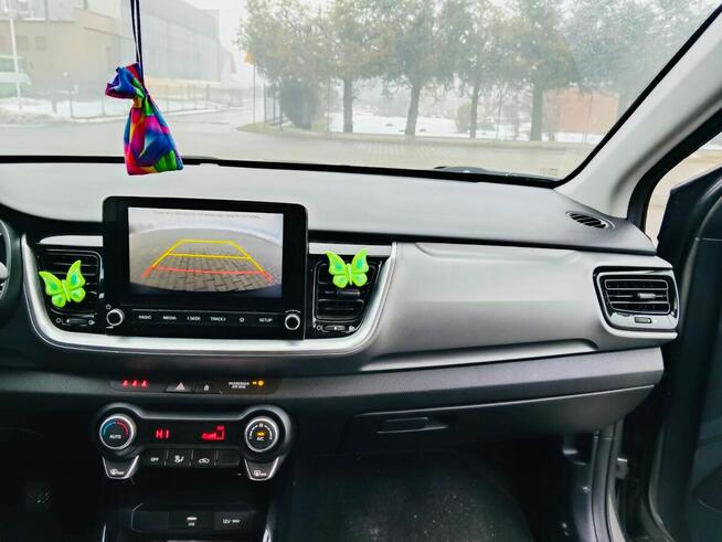 Kia stonic hybryd Stryszawa - zdjęcie 5