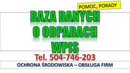 Sprawozdanie do BDO, t504746203. Pomoc, obsługa firm. Raport za odpady Psie Pole - zdjęcie 4