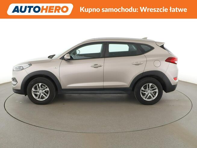 Hyundai Tucson Navi Tempomat Asystenci Kamera pdc Warszawa - zdjęcie 2