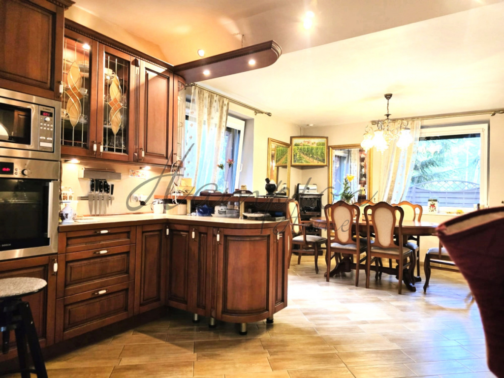 Elegancki dom, 5 pok, ogród, las Nadarzyn - zdjęcie 10