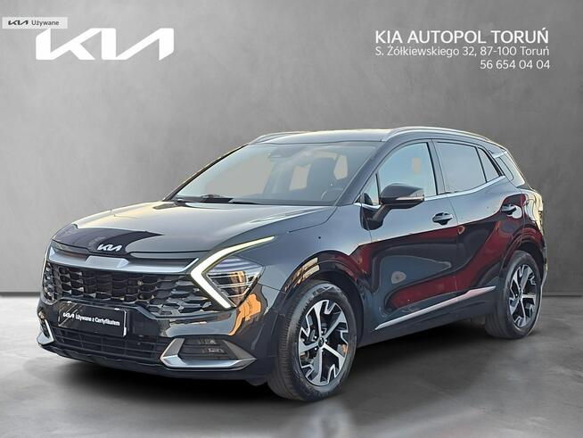 Kia Sportage FV23%/Business Line/Automat/el klapa/matrix led Toruń - zdjęcie 1