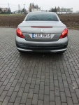 Peugeot 207cc super stan niski przebieg Brodnica - zdjęcie 7