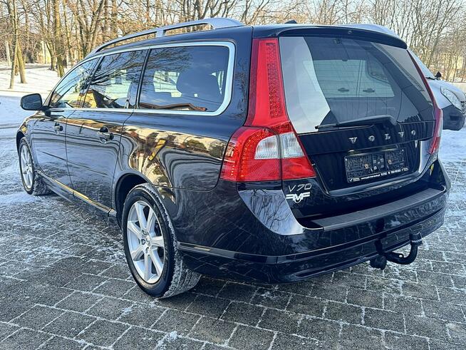 Volvo V70 5 cylindrów Xenon Navi Skóry Gwarancja Kutno - zdjęcie 8