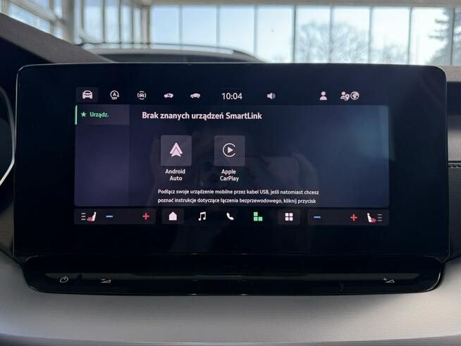 Škoda Octavia 1.5 TSI 150 Selection Tychy - zdjęcie 11