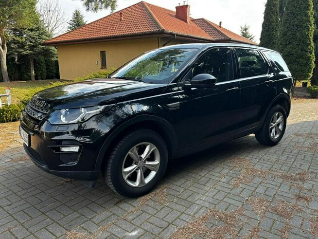Land Rover Discovery Sport Stan bardzo dobry Płońsk - zdjęcie 4
