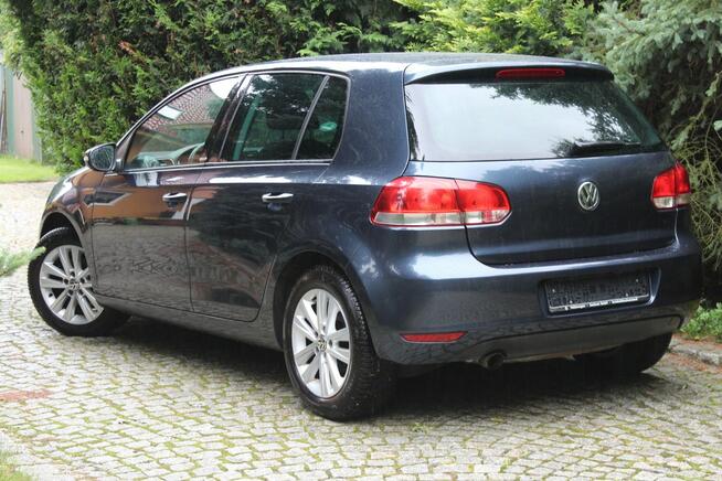 Volkswagen Golf Benzyna Bogate Wyposażenie Opłacony Lubań - zdjęcie 8