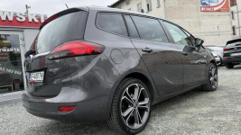 Opel Zafira 2.0 Diesel Zarejestrowany Ubezpieczony Elbląg - zdjęcie 6