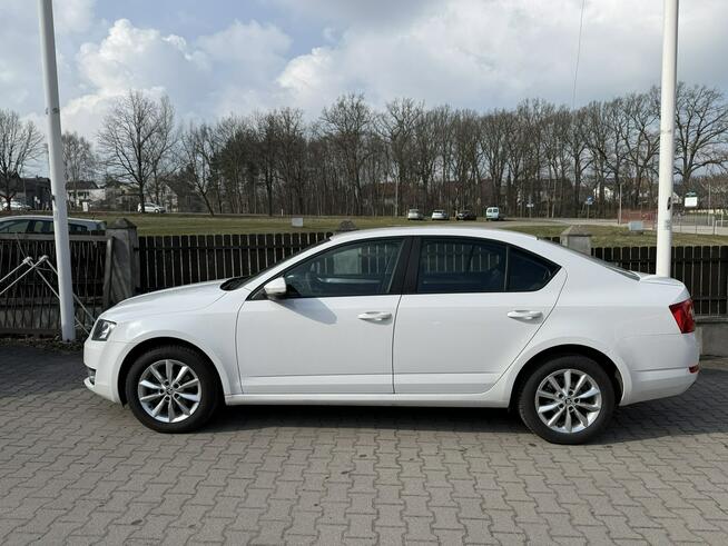 Škoda Octavia 1,2 Tsi 105ps ładna świeżo zarejestrowana  na pasku Bolesławiec - zdjęcie 6