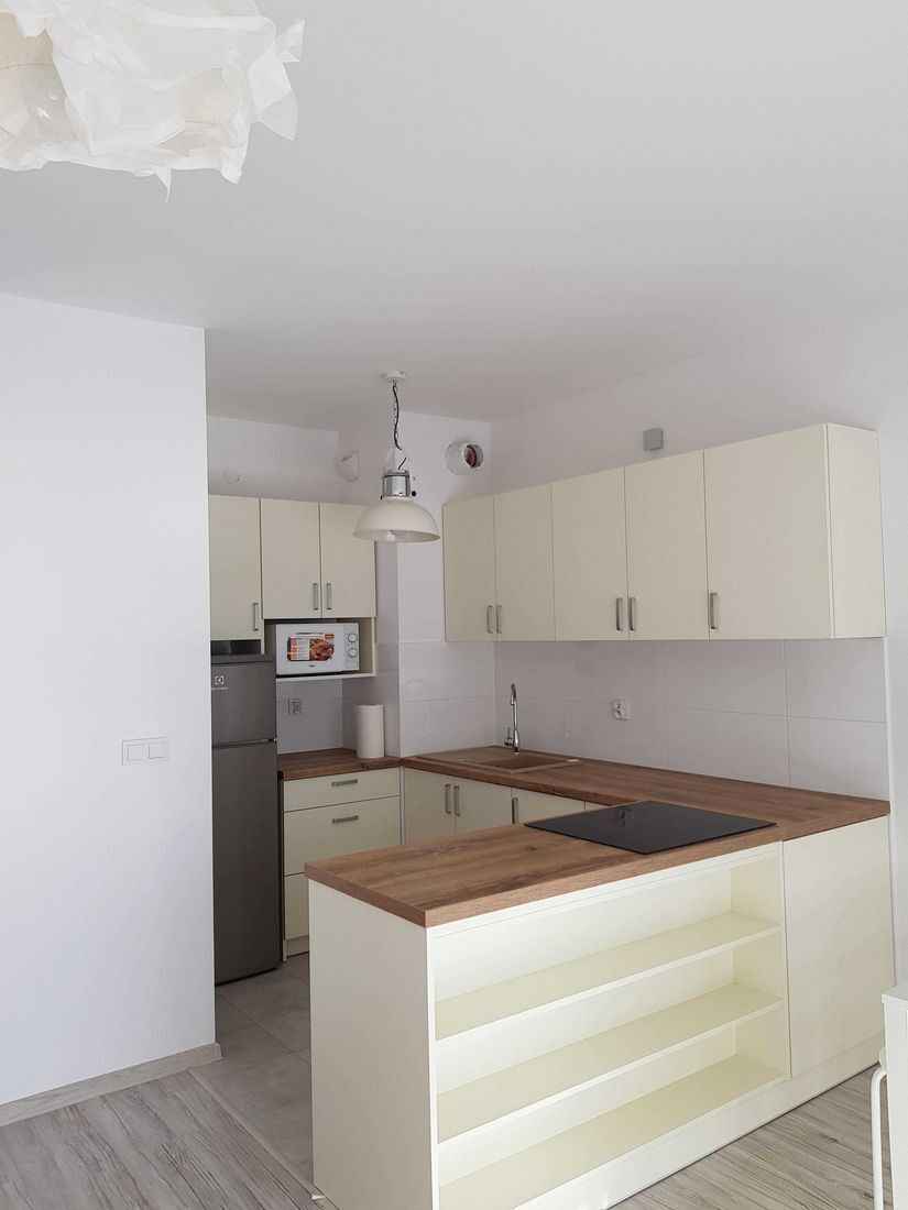 1pok, 28met, okolice Tarnogajskiej BALKON/WINDA (Wrocław) Krzyki - zdjęcie 3