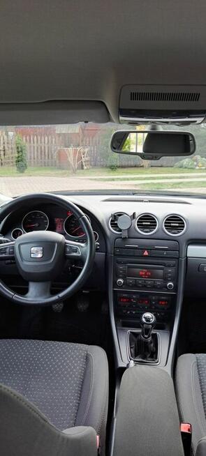 Seat Exeo 1.8t 2009r LPG BRC Dubiny - zdjęcie 6