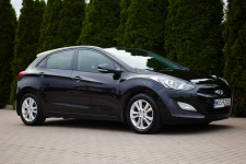 Hyundai i30 1.6 CRDI_Climatronic_Led_Grzane fotele_Zadbany Rzekuń - zdjęcie 9