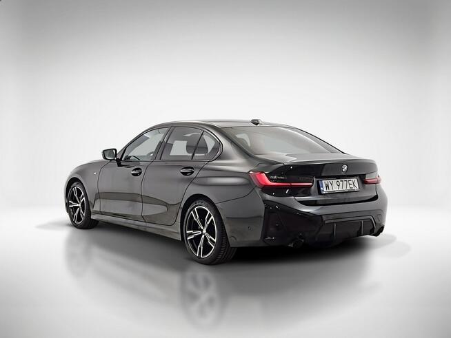 BMW 318 i M Sport aut ! Z Polskiego Salonu ! Faktura VAT ! Warszawa - zdjęcie 3