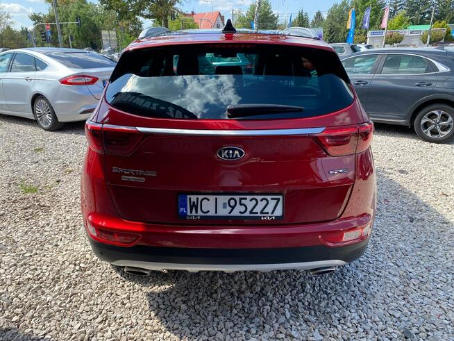 Kia Sportage GTLine,piękny zadbany Kanie - zdjęcie 6