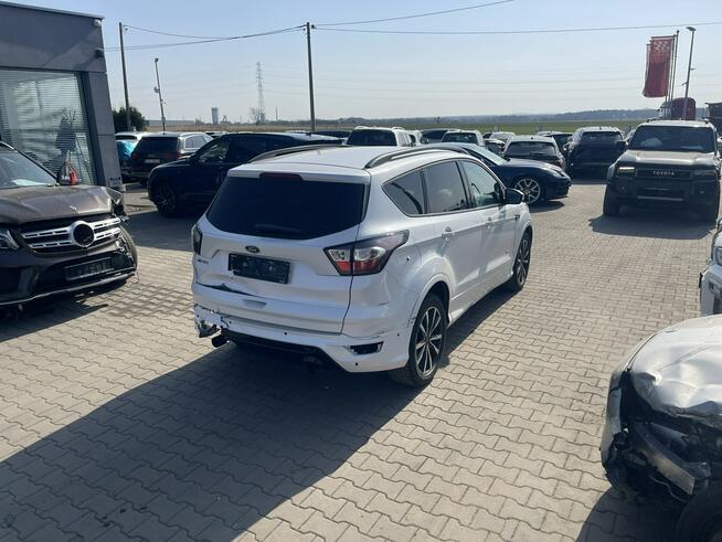 Ford Kuga ST Line AWD Automat Skóra Podgrzewanie 180KM Gliwice - zdjęcie 2