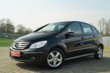 MERCEDES B200 CDI I-WSZY WŁAŚCICIEL STAN BDB DOINWESTOWANY AUTOMAT