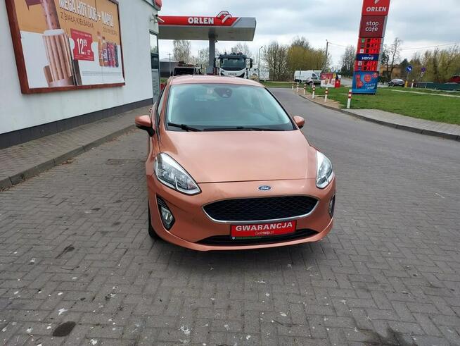 Ford Fiesta IX Pierwszy właściciel w Polsce 100% oryginał lakier Przasnysz - zdjęcie 3