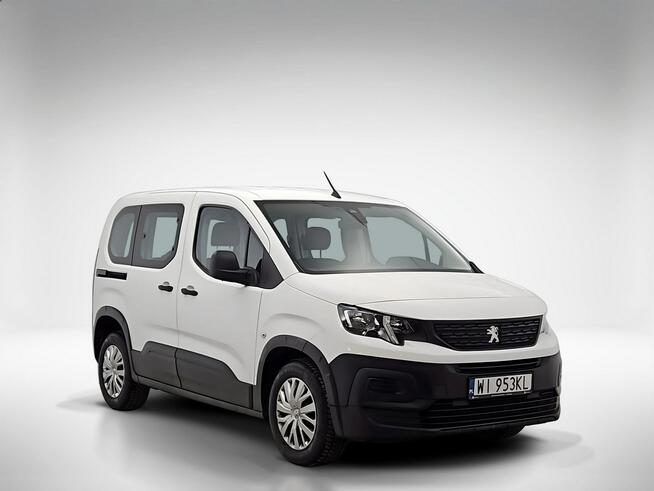 Peugeot RIFTER 1.5 BlueHDI Active ! Z Polskiego Salonu ! Faktura VAT ! Warszawa - zdjęcie 7