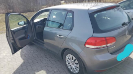 Sprzedam Golf 6 1,6 MPI 8 V z gazem Biłgoraj - zdjęcie 9