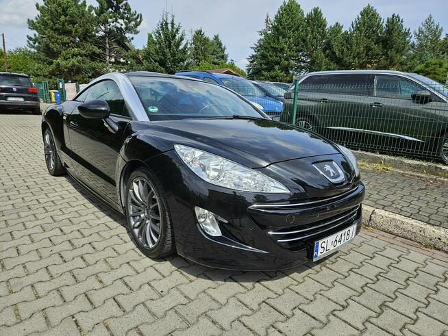 Peugeot RCZ Skora / Nawigacja / Podgrzewane fotele / Klimatronic Ruda Śląska - zdjęcie 3