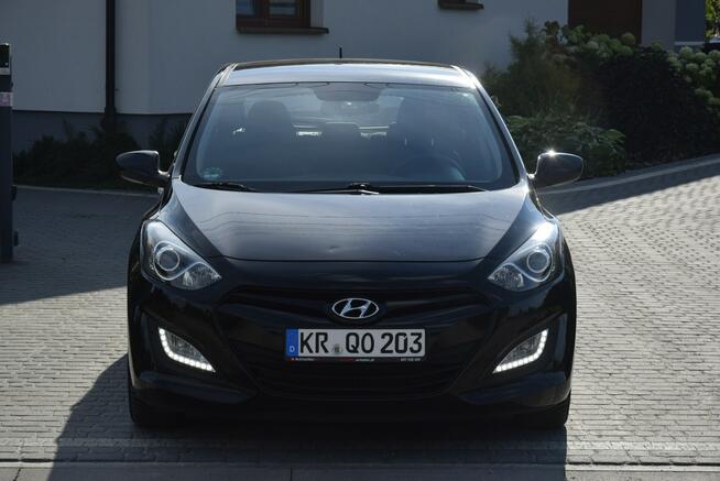 Hyundai i30 1.4B MPI Klima Sprowadzony Opłacony Tarnogród - zdjęcie 2