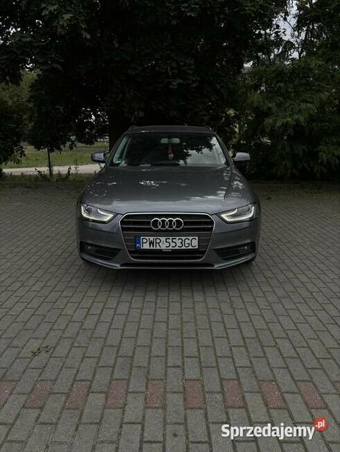 Audi a4 b8 Choceń - zdjęcie 1